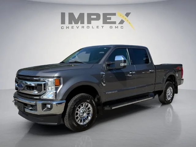 2021 Ford Super Duty F-250 SRW XL