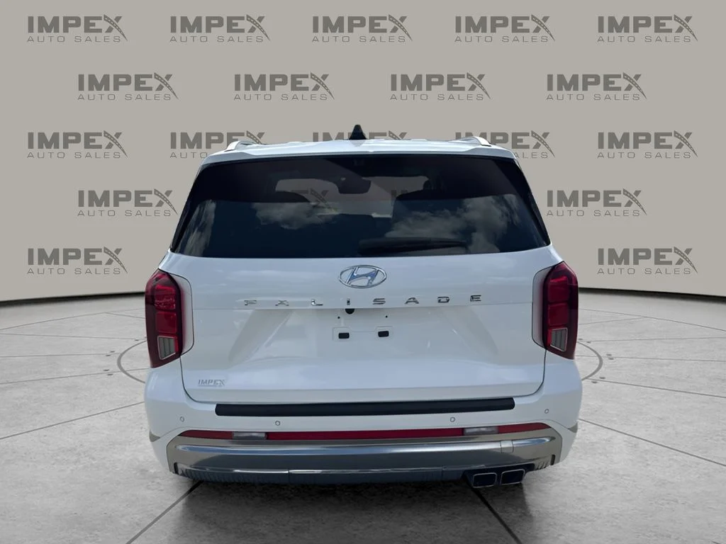 Used 2025 White Hyundai Calligraphy image 4