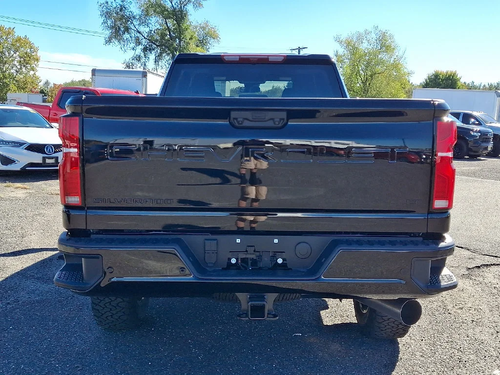 2026 Chevrolet Silverado 2500 HD LT - Photo 7