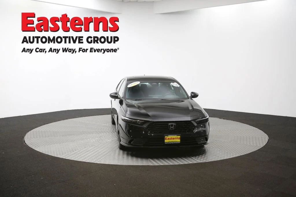 Used 2024 Black Honda Sport-L image 50