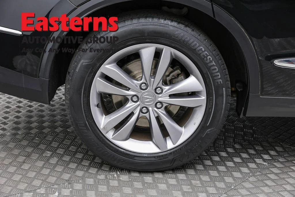 Used 2023 Black Acura 3.5L image 32