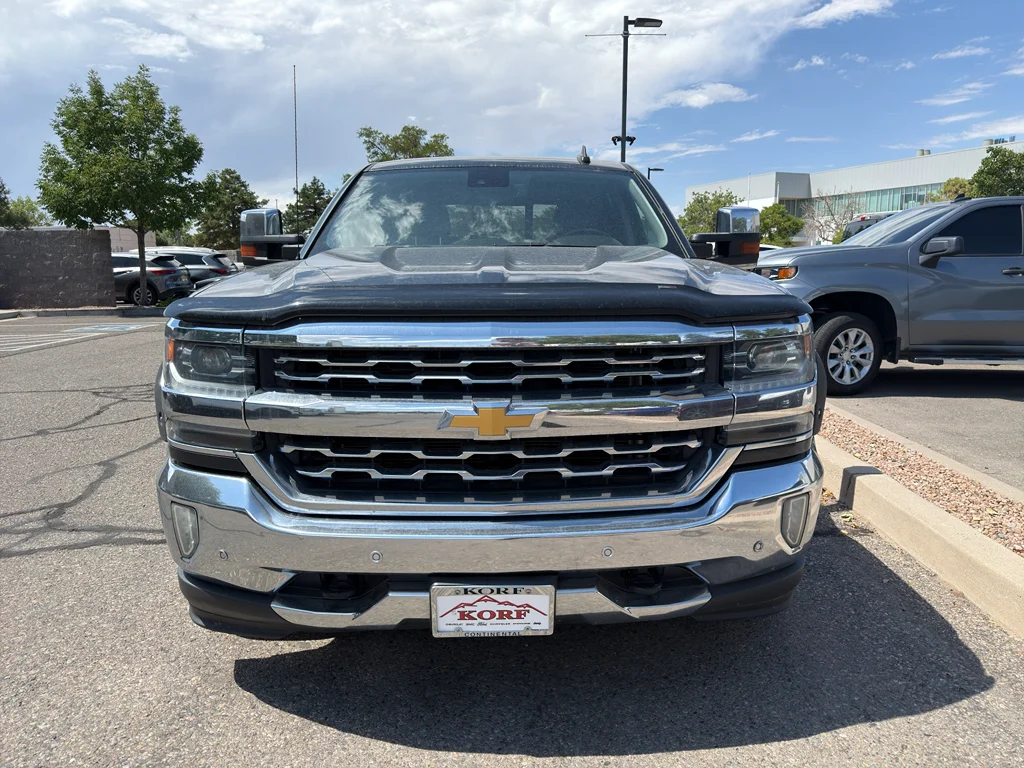 Used 2018 Graphite Metallic Chevrolet LTZ image 2