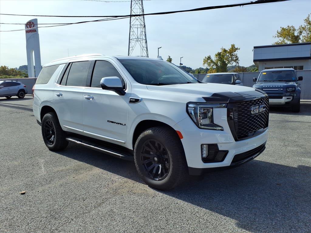 2024 GMC Yukon
