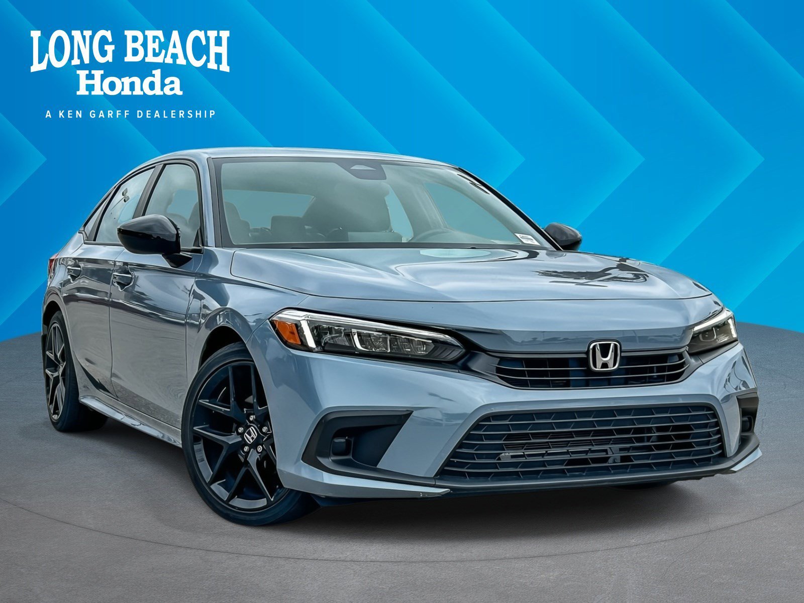 2024 Honda Civic Sport CVT's photo