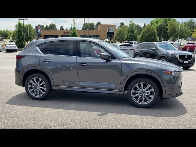 2025 Mazda CX-5 S Premium Plus package - Photo 9