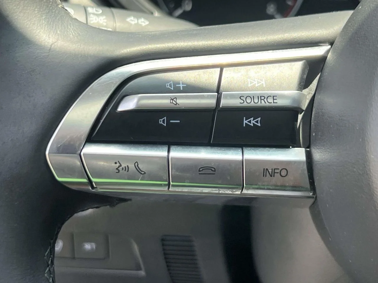 Certified Used 2024 Wind Chill Pearl Mazda 2.5 S Premium Plus image 33