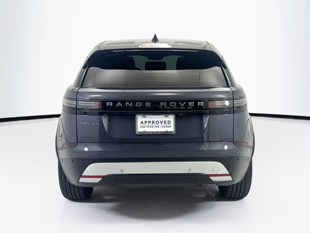 2026 Land Rover Range Rover Velar S - Photo 6