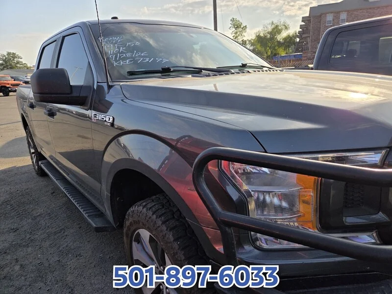 Used 2019 Magnetic FORD XL image 9