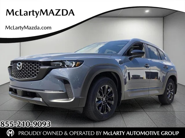 2026 Mazda CX-50 2.5 S Preferred AWD