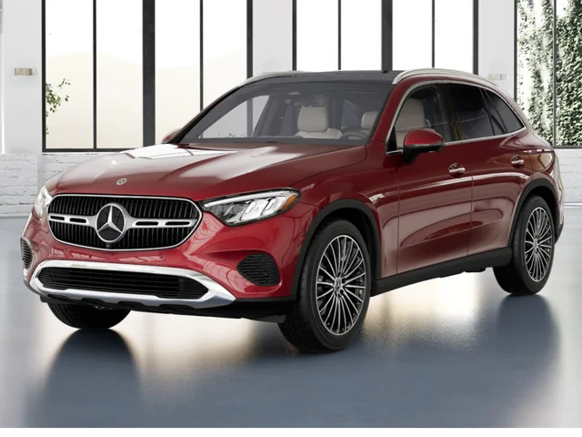2026 Mercedes-Benz GLC GLC 300