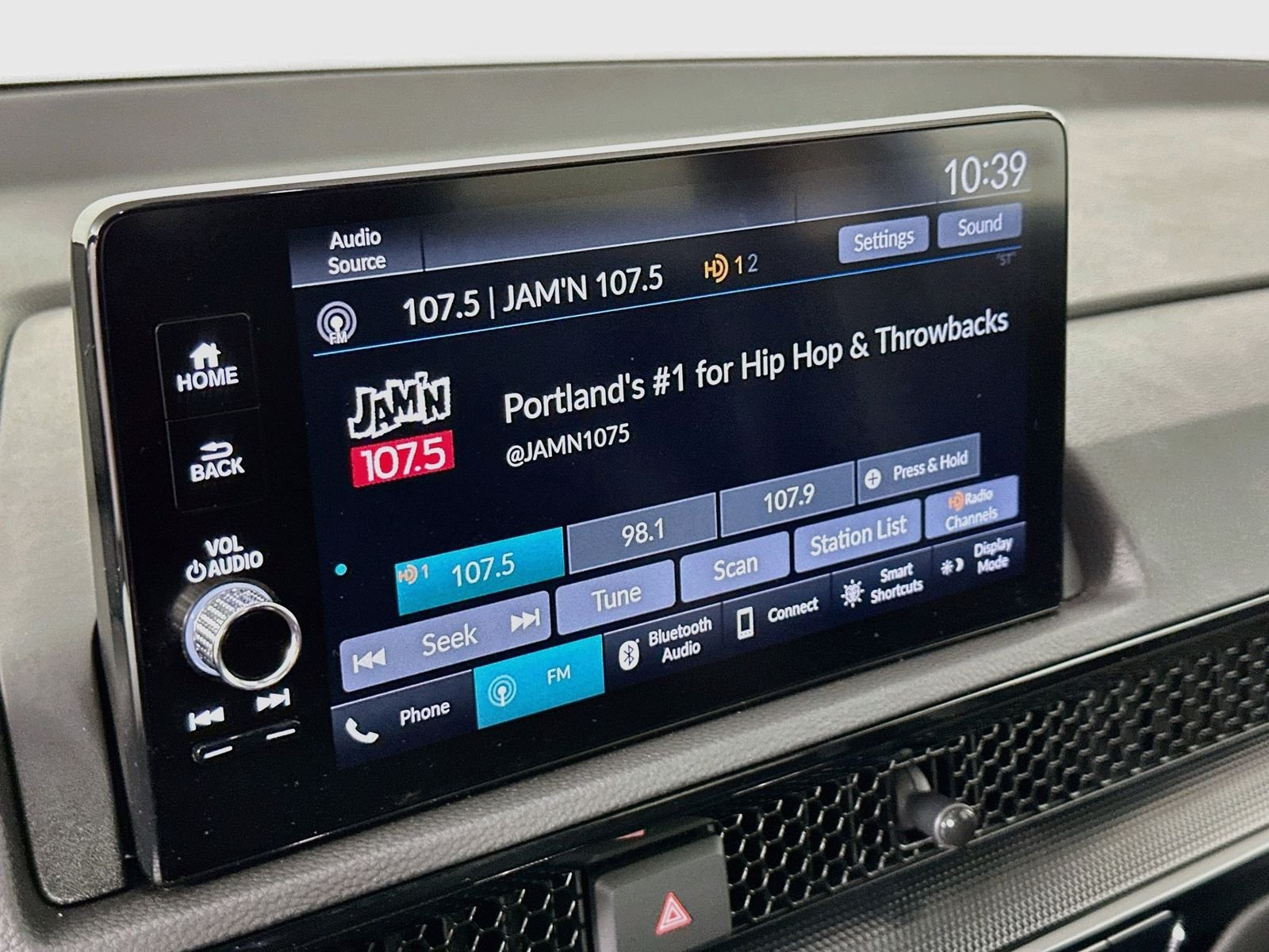 Used 2023 Blue Honda EX-L image 15