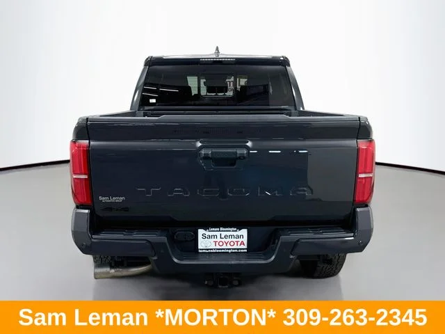 Used 2024 Gray Toyota TRD Off-Road image 6