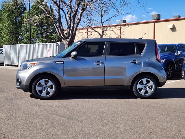 Used 2017 Kia Soul Base with VIN KNDJN2A21H7444430 for sale in Longmont, CO