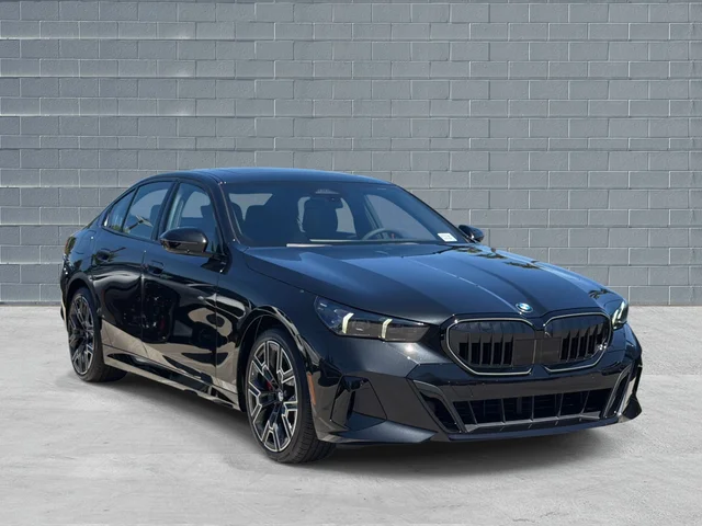 2027 BMW 5 Series 530i