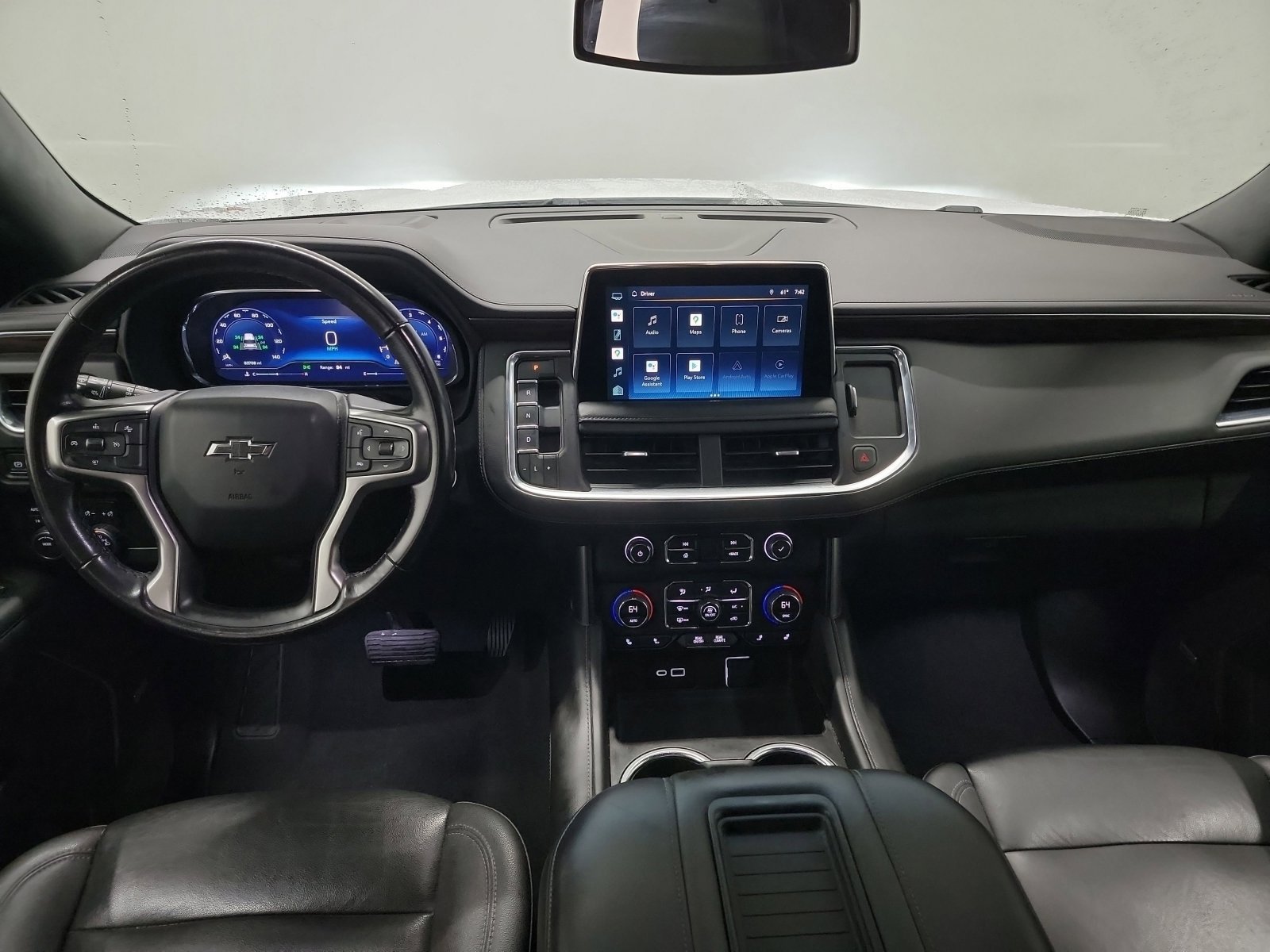 Used 2022 Summit White Chevrolet Z71 image 14