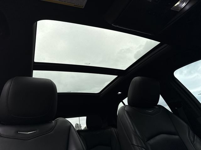 Used 2019 Stellar Black Metallic Cadillac Sport image 25