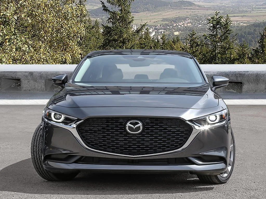 New 2025 Machine Grey Metallic Mazda GT image 2