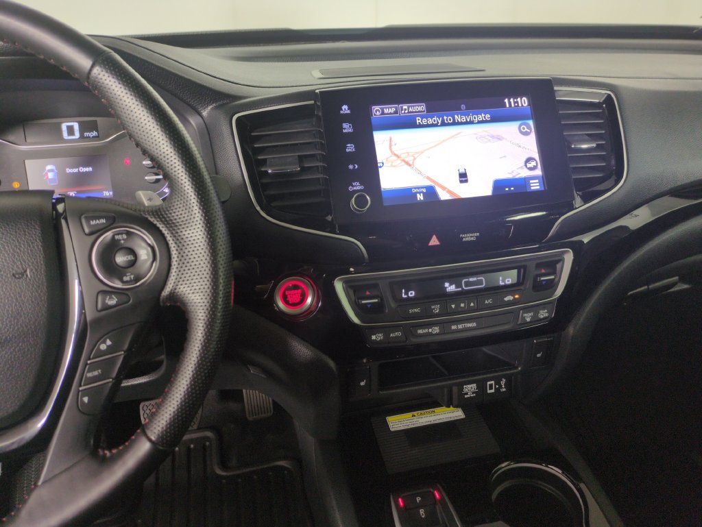 2023 Honda Ridgeline Black Edition - Photo 20