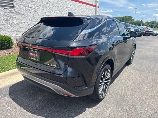 Used 2024 Black Lexus 350 Premium Plus image 7