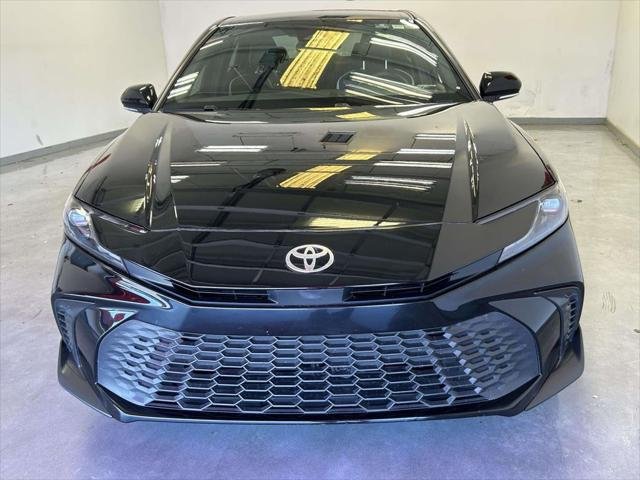 Certified Used 2025 ATTITUDE BLACK MC. Toyota  image 8