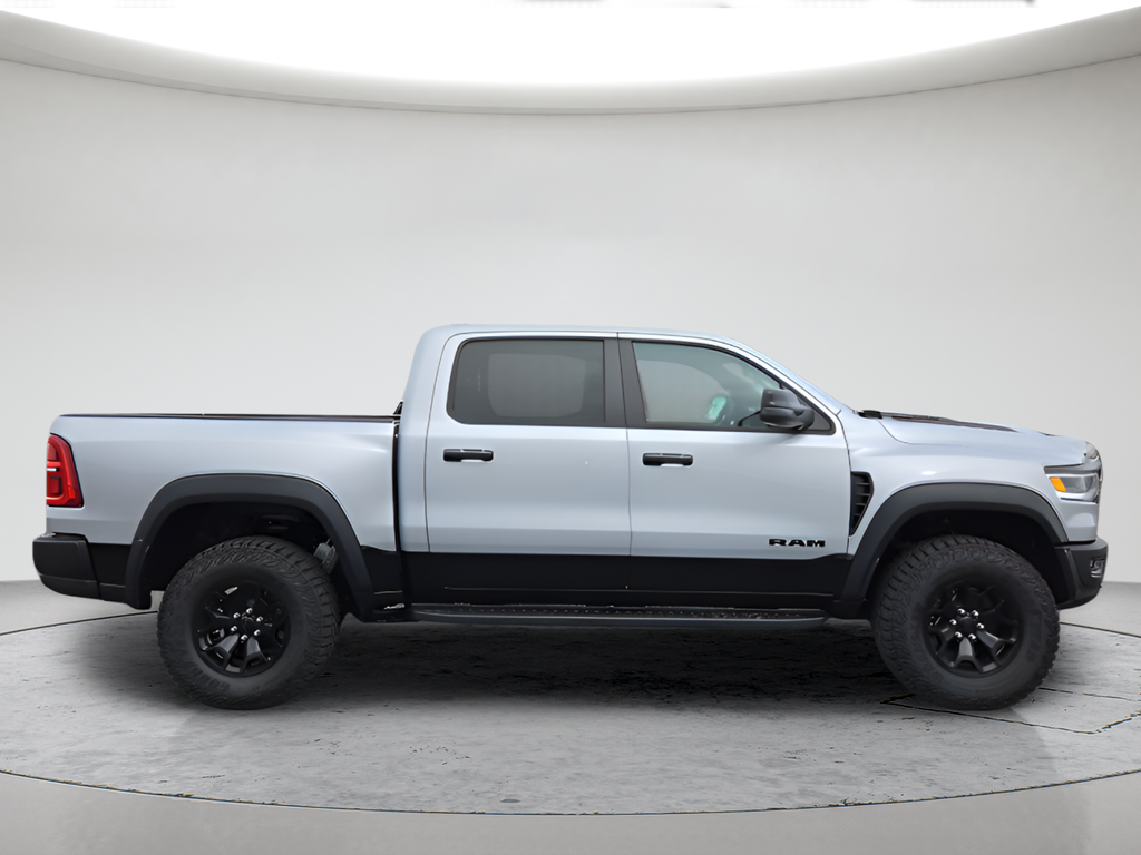 New 2026 Silver Zynith Exterior Paint RAM RHO image 6