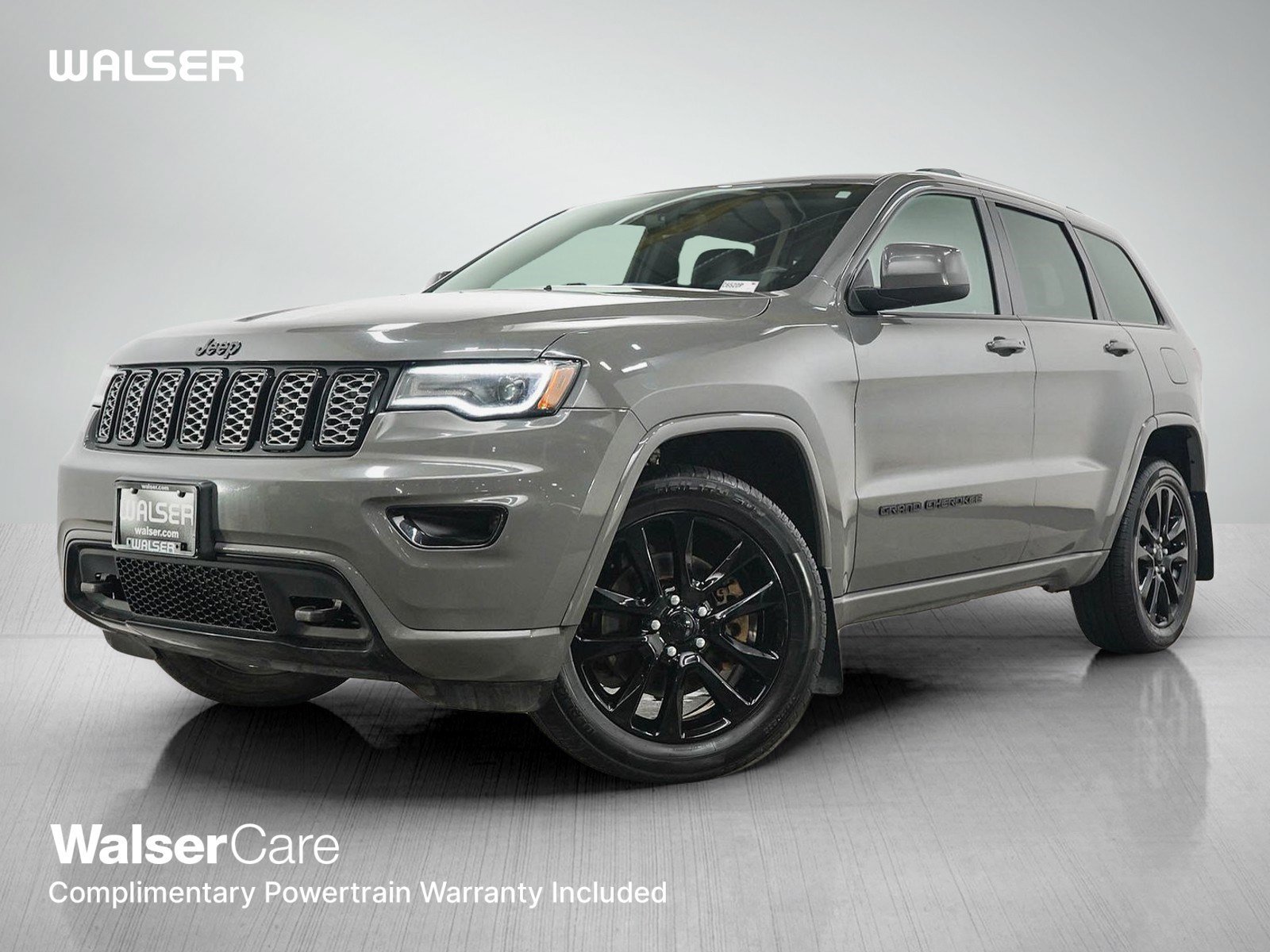2021 Jeep Grand Cherokee