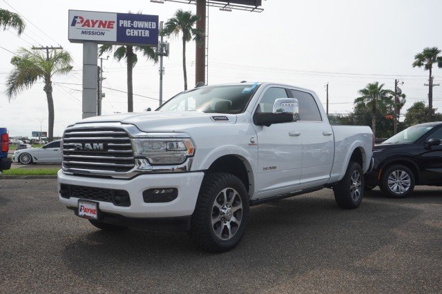 2024 RAM 2500 Laramie Longhorn 4X4 Crew Cab SWB's photo