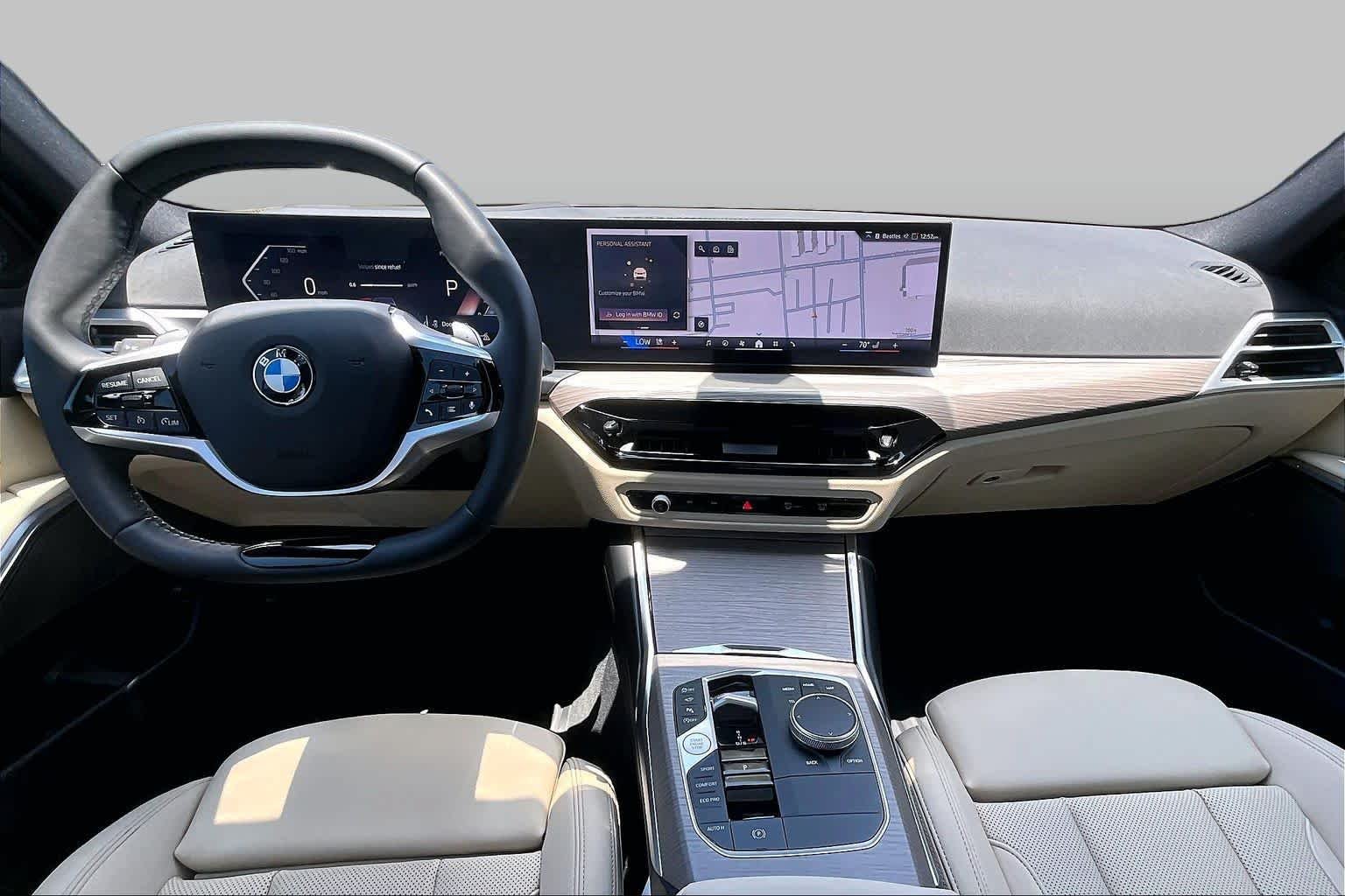 Used 2026 Skyscraper Grey Metallic BMW 330i NA image 14