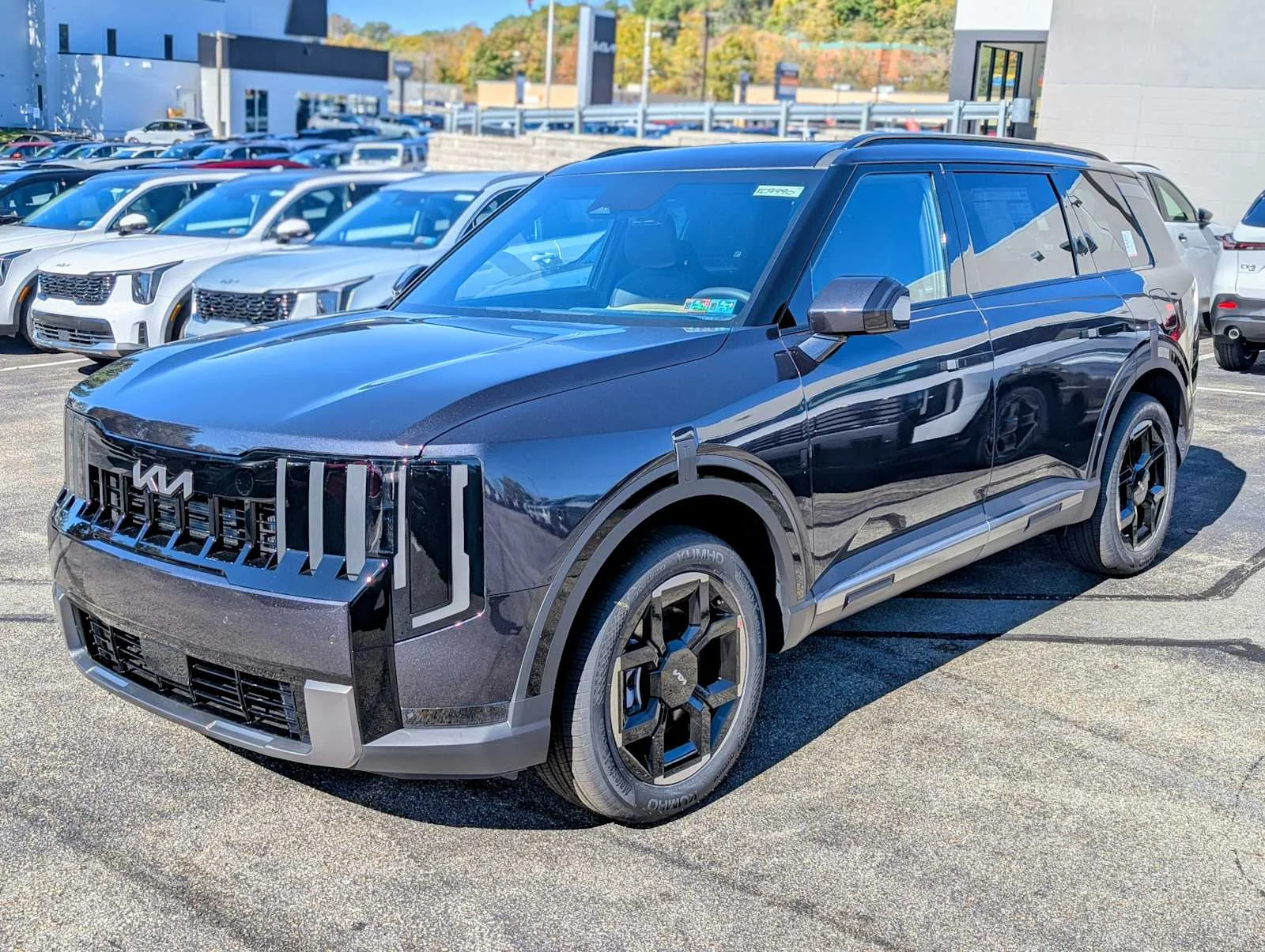 2027 Kia Telluride