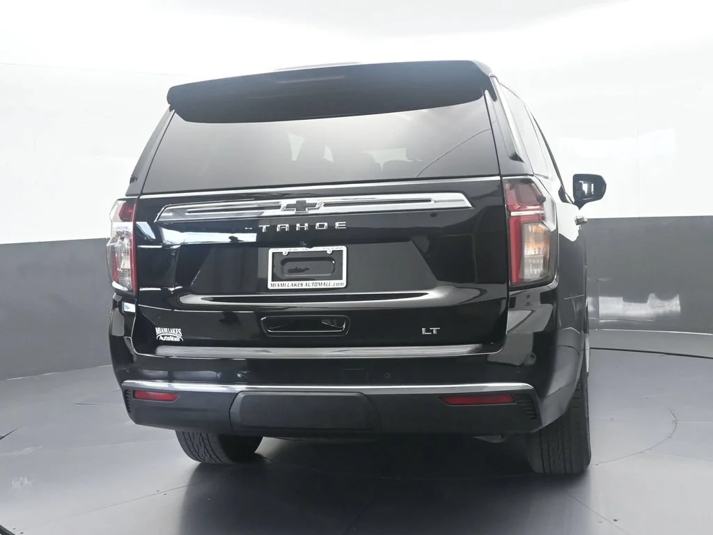 Used 2023 Black Chevrolet LT image 4