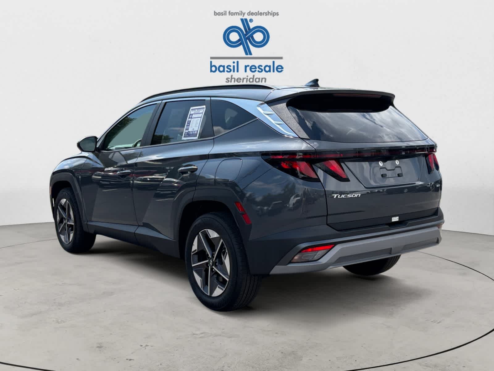 Used 2026 Ecotronic Gray Hyundai SEL image 5