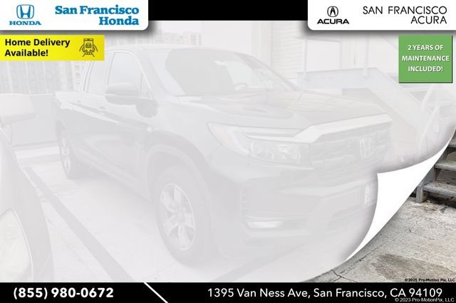 2024 Honda Ridgeline RTL AWD's photo