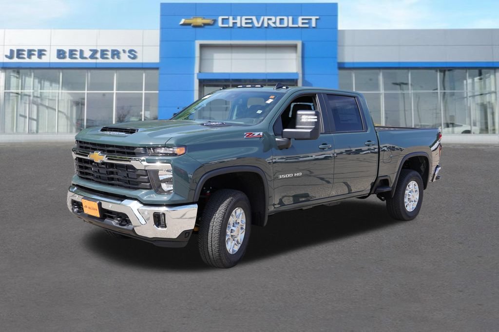 2026 Chevrolet Silverado 3500 HD LT - Photo 7