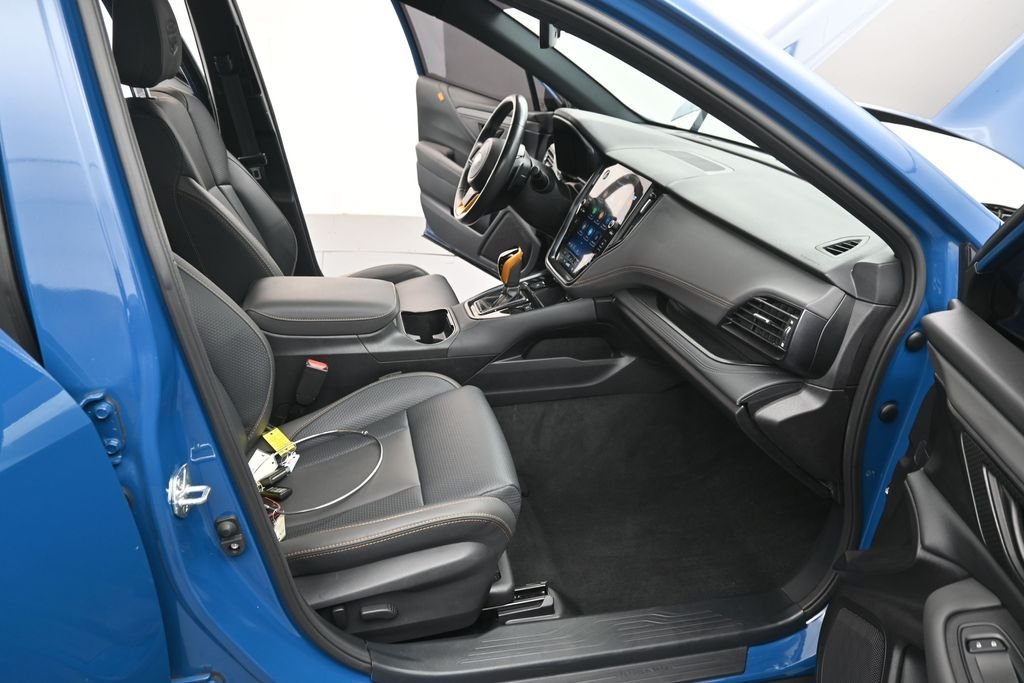 Used 2023 Blue Subaru Wilderness image 15