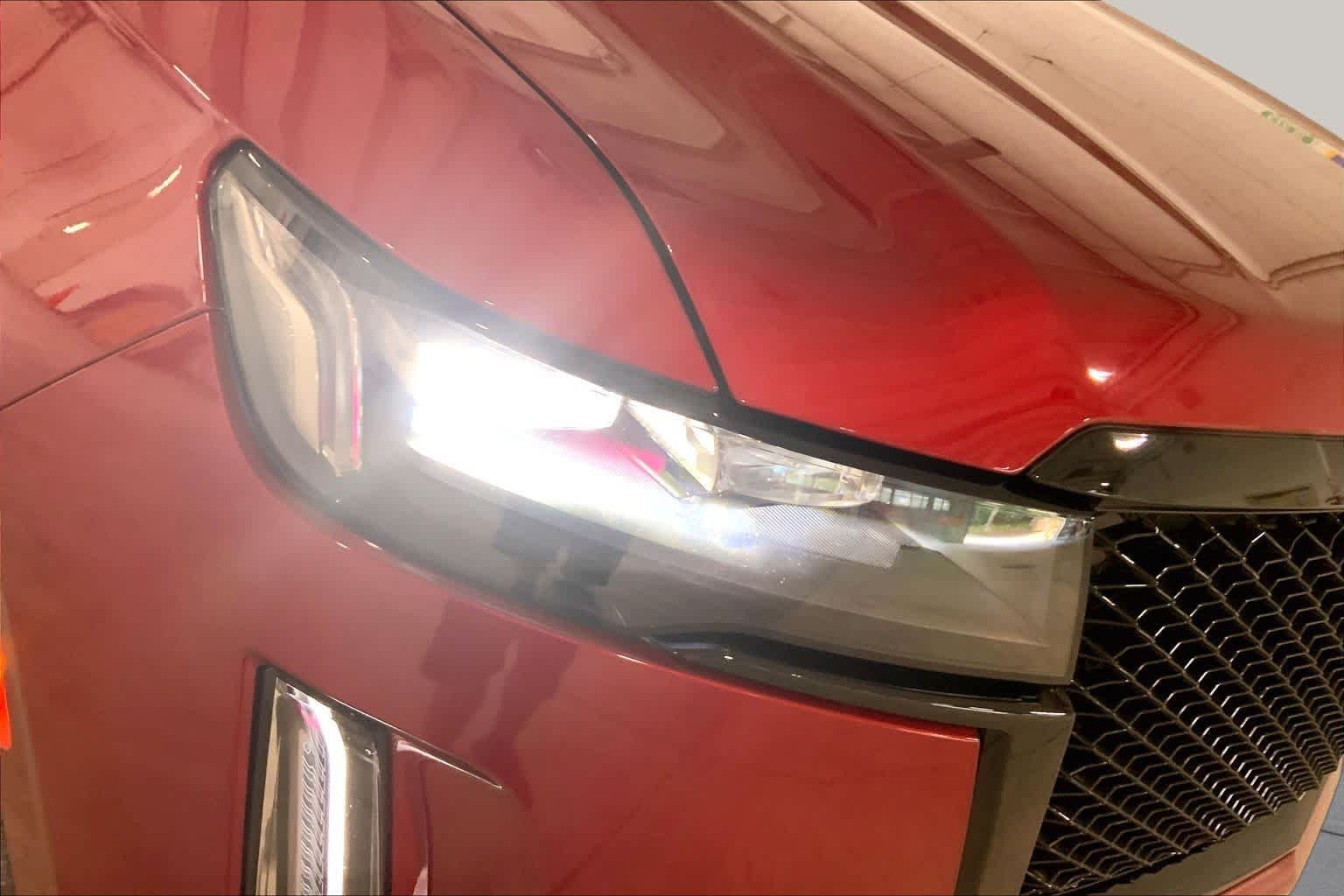 Used 2023 Radiant Red Tintcoat Cadillac 4WD Sport image 27