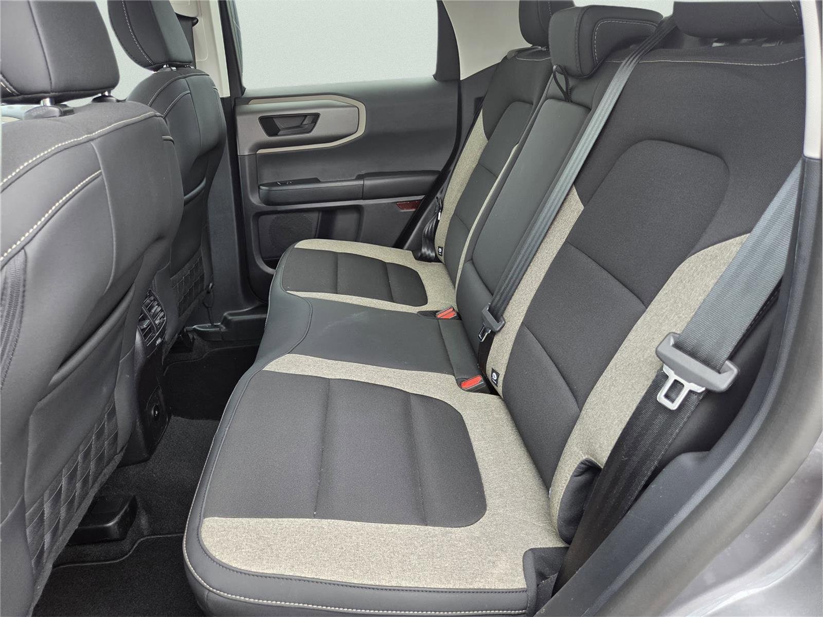 Used 2025 Carbonized Gray Ford Big Bend image 21