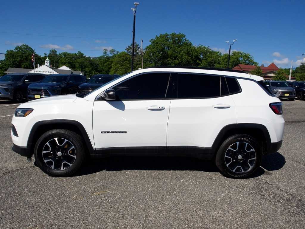 2022 Jeep Compass Latitude - Photo 4