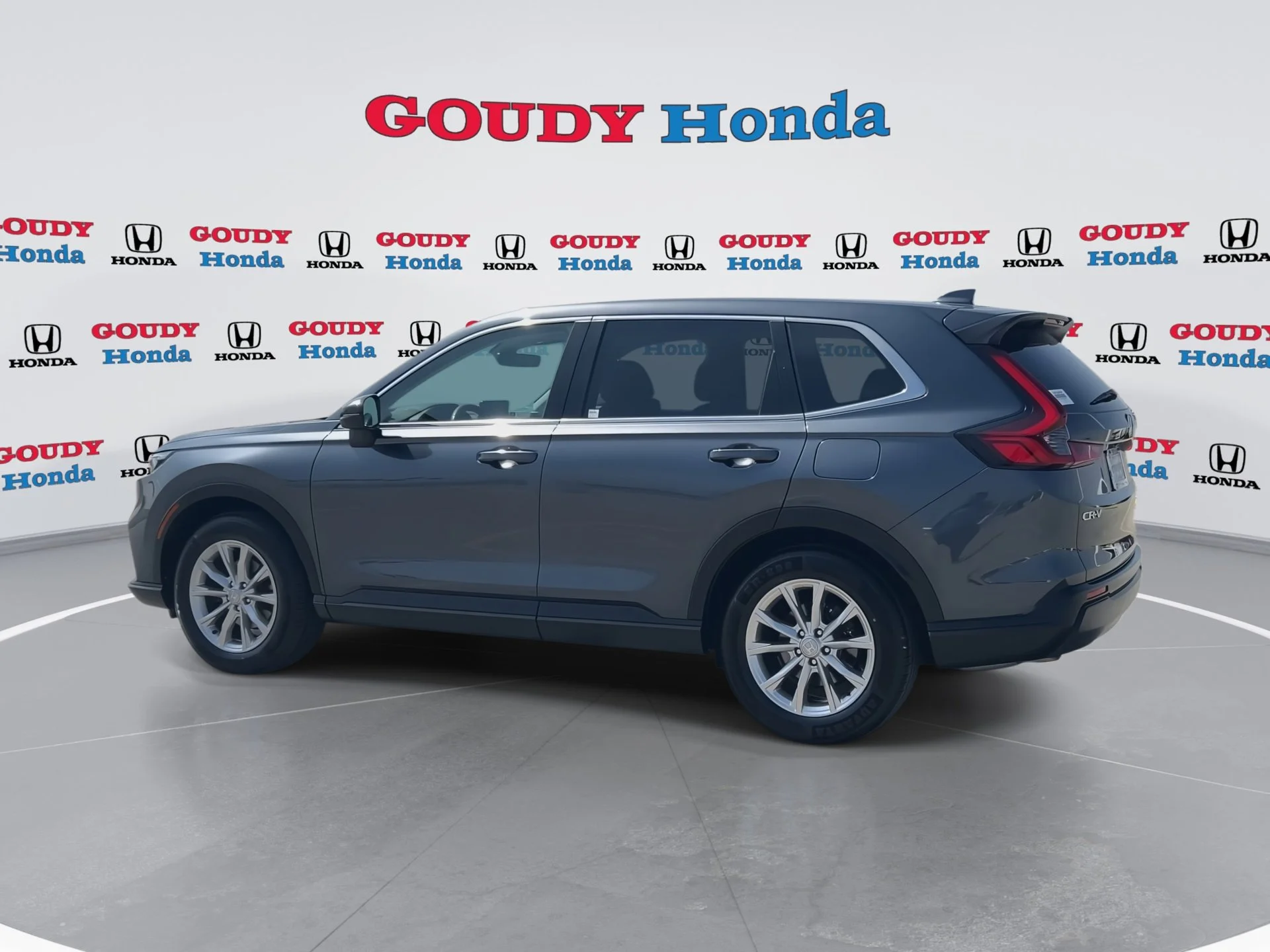 2023 Honda CR-V EX-L - Photo 6