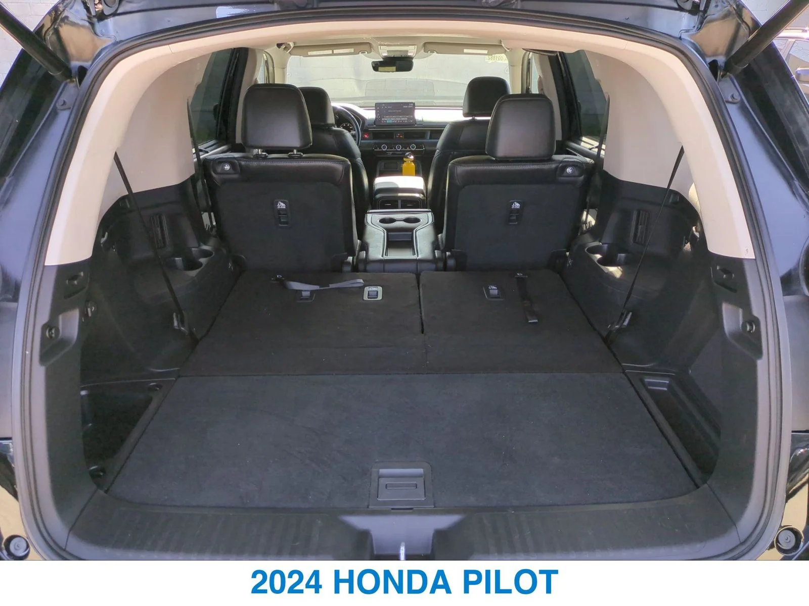 Certified Used 2024 Black Honda EX-L image 23