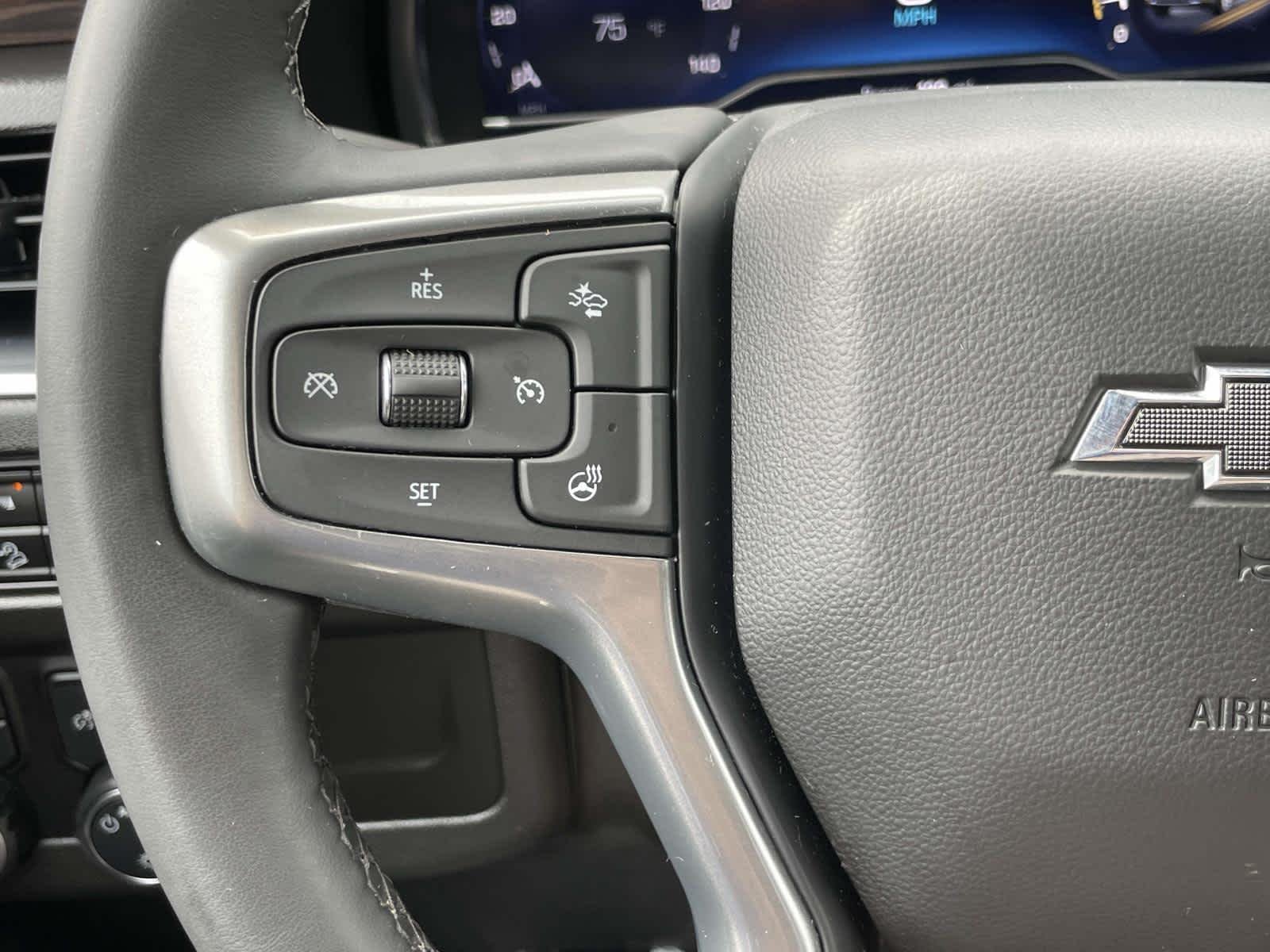 Certified Used 2023 Dark Ash Metallic Chevrolet Z71 image 43