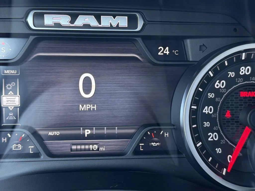 2026 RAM 1500 Laramie - Photo 40