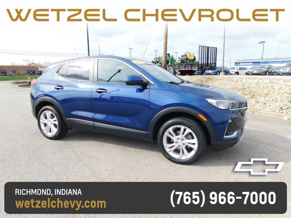 2023 Buick Encore GX Preferred