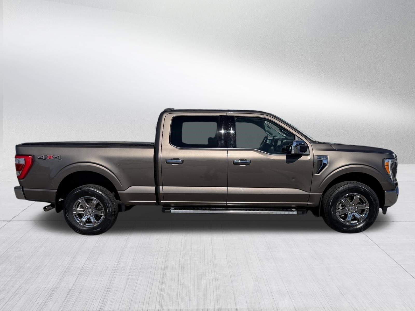 Certified Used 2023 Stone Gray Metallic Ford LARIAT image 8