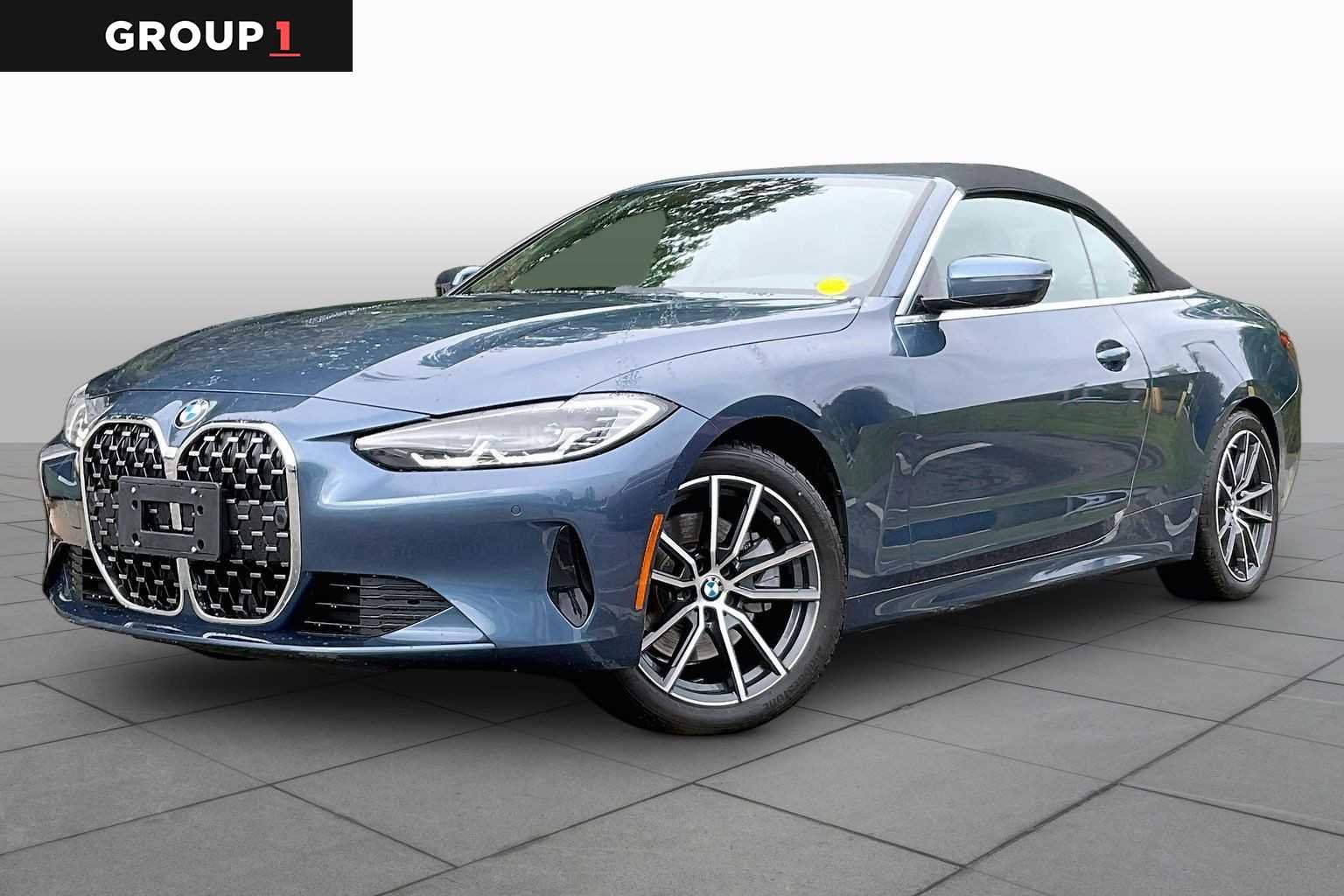 2022 BMW 430i 430i xDrive
