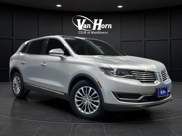2017 Lincoln MKX Select
