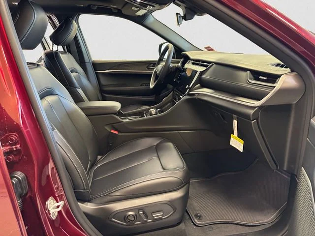 New 2026 Red Jeep Limited image 16