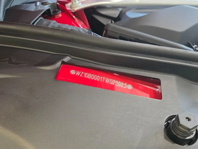 Used 2026 Red Toyota 3.0 Premium image 20