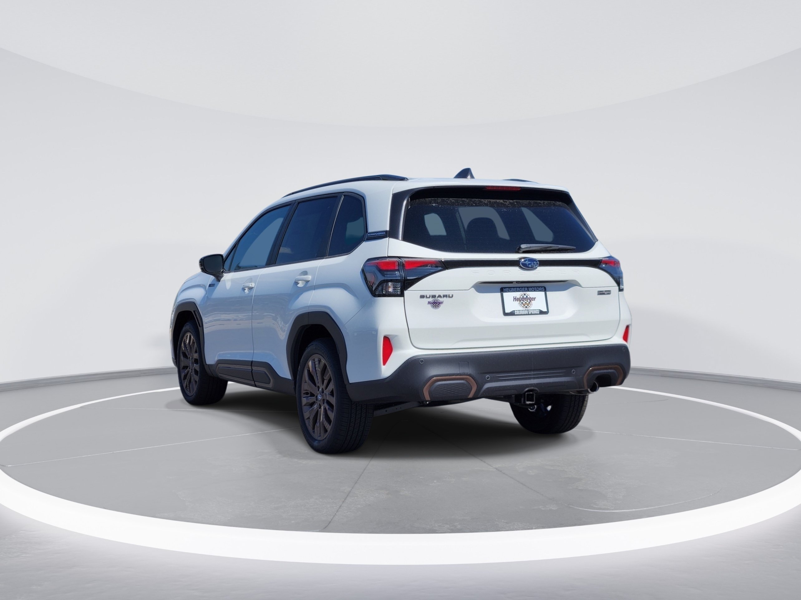 New 2026 CRYSTAL WHITE PEARL Subaru Sport Hybrid image 7