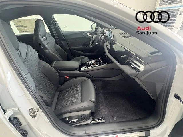 New 2026 White Audi 3.0T Premium Plus image 26
