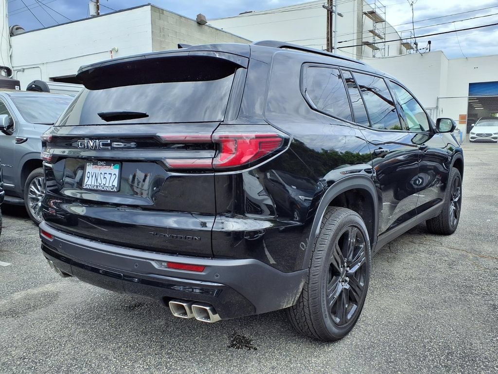 2026 GMC Acadia Elevation - Photo 20